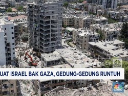 Video: Iran Gantung Mati Agen Intelijen Israel - 4 Bank RI Akan Merger