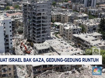 Video: Iran Gantung Mati Agen Intelijen Israel - 4 Bank RI Akan Merger