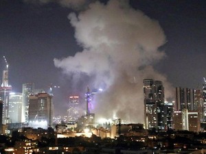 Ledakan Terjadi di Teheran, Israel Peringatkan Warga Iran Angkat Kaki
