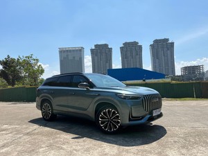 Intip Spesifikasi Jaecoo J8 AWD, SUV Baru yang Punya Banyak Teknologi