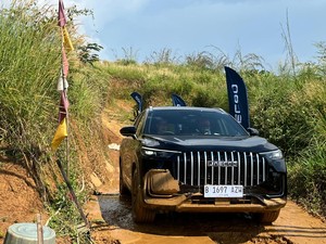 Jago Diajak Off Road, Ini Prediksi Harga Jaecoo J8 AWD di Indonesia