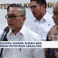 Video: Zulhas Sebut 37.000 Kopdes Merah Putih Sudah Dapat Legalitas