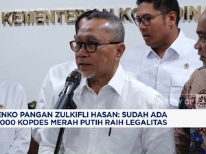 Video: Zulhas Sebut 37.000 Kopdes Merah Putih Sudah Dapat Legalitas