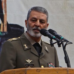 Iran Tunjuk Panglima Militer Baru Usai Dibunuh Israel, Ini Sosoknya