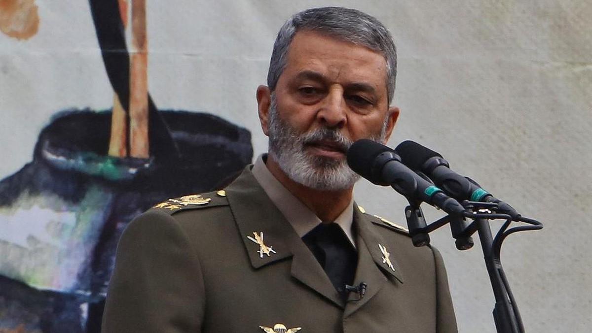 Iran Tunjuk Panglima Militer Baru Usai Dibunuh Israel, Ini Sosoknya