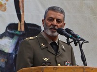 Iran Tunjuk Panglima Militer Baru Usai Dibunuh Israel, Ini Sosoknya