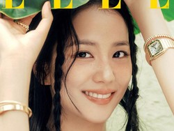 Jisoo BLACKPINK Ungkap Perasaan Jelang Comeback Hingga Bocoran Persiapannya Jisoo BLACKPINK Ungkap Perasaan Jelang Comeback Hingga Bocoran Persiapannya