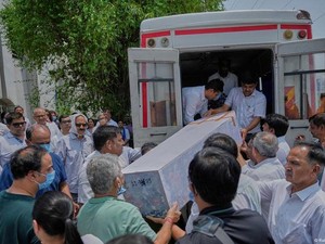Jenazah Korban Air India Tertukar, Pemakaman Dibatalkan