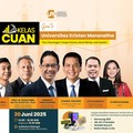 Chairul Tanjung Hingga Raditya Dika Buka Rahasia Cari Cuan di Sini