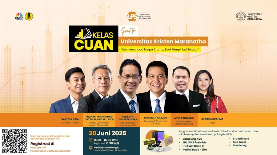 Kelas Cuan