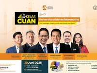 Chairul Tanjung Hingga Raditya Dika Buka Rahasia Cari Cuan di Sini