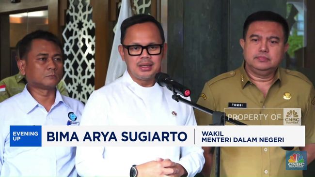 Video: Kemendagri Ambil Alih Polemik 4 Pulau Aceh-Sumut