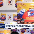 Video: Korean Food Festival Hadir di Transmart!
