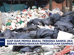 Video: Menteri LH Sebut Ada Sanksi Pemda Yang Lalai Kelola Sampah