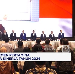 Video: Pertamina Cetak Untung Rp 49,5 Triliun di Tahun 2024