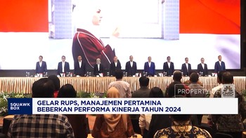 Video: Pertamina Cetak Untung Rp 49,5 Triliun di Tahun 2024