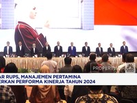 Video: Pertamina Cetak Untung Rp 49,5 Triliun di Tahun 2024