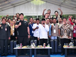 Mendes Dorong Pemuda Sukseskan Kopdes Merah Putih: Modal Usaha Tanpa Agunan