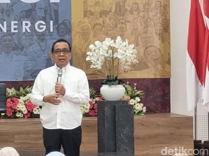 Pratikno Minta Warga Cek Kesehatan Gratis: Sehat Itu Pilihan, Bukan Kebetulan
