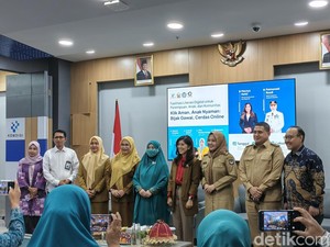 Menkomdigi Meutya Hafid Kunker ke Makassar, Hadiri Acara Literasi Digital