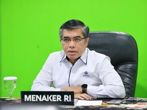 Kapan Satgas PHK Dibentuk? Menaker: Masih Koordinasi dengan Setneg