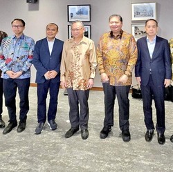 RI & Singapura Evaluasi 6 Sektor Kerja Sama, Ini Rinciannya!