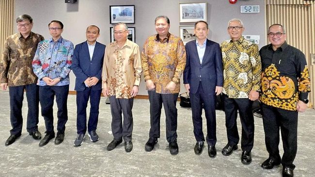RI dan Indonesia Evaluasi 6 Sektor Kerja Sama, Ini Rinciannya!