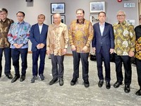 RI & Singapura Evaluasi 6 Sektor Kerja Sama, Ini Rinciannya!