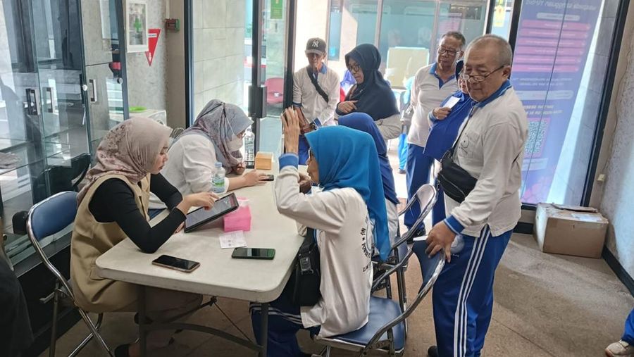 Merck untuk Tiroid: Membangun Kesadaran demi Kesehatan yang Lebih Baik. (Dok. PT Merck)