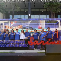 Sarinah Resmi Jadi Title Partner Jakarta E-Prix 2025