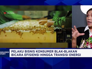 Video: Pelaku Bisnis Konsumer Blak-blakan Efisiensi-Transisi Energi
