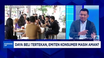 Video: Pelemahan Daya Beli, Emiten Konsumer Ubah Strategi Produk