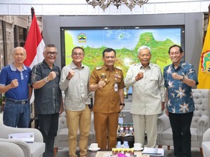 Interhash 2026 Diprediksi Gaet Ribuan Peserta, Siap Dongkrak Wisata Jateng