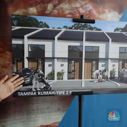 Maruarar Bongkar Alasan Batalkan Rumah Subsidi Mini yang Bikin Heboh