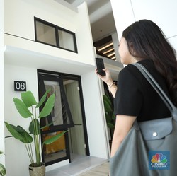 Heboh Rumah Subsidi Mungil 14 Meter Persegi, Terungkap Harganya Segini