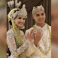 Sah! Al Ghazali Nikahi Alyssa, Mahar Emas 16,6 Gram & 2.025 Euro