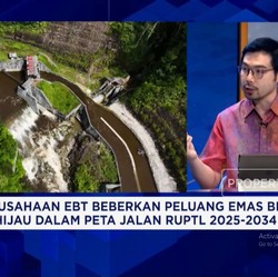 Video: Persoalan Lahan & Jaringan Listrik, Hambat Swasta Bangun EBT
