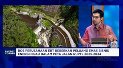 Video: Persoalan Lahan & Jaringan Listrik, Hambat Swasta Bangun EBT