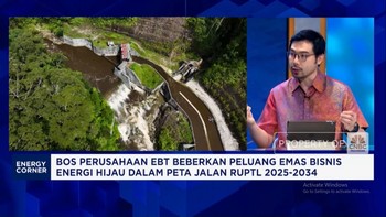 Video: Persoalan Lahan & Jaringan Listrik, Hambat Swasta Bangun EBT