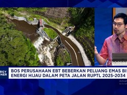 Video: Persoalan Lahan & Jaringan Listrik, Hambat Swasta Bangun EBT
