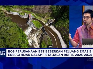 Video: Persoalan Lahan & Jaringan Listrik, Hambat Swasta Bangun EBT