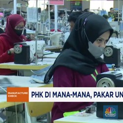 Video: PHK Hantam Warga RI, Ternyata Ini Alasannya!