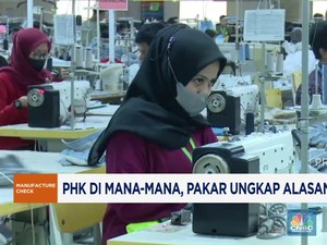 Video: PHK Hantam Warga RI, Ternyata Ini Alasannya!