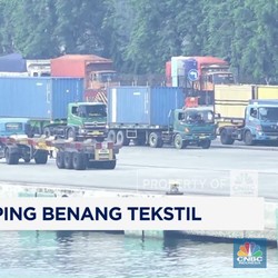Video: Polemik Dumping Benang Tekstil, API Minta Solusinya Ini