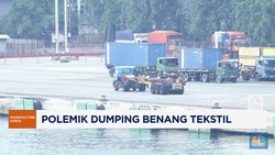 Video: Polemik Dumping Benang Tekstil, API Minta Solusinya Ini