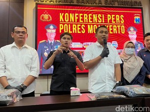 Telkom Laporkan Pencurian Kabel Tembaga di Mojokerto