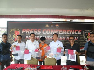 Ancam Sebar Video Syur Mantan, Pria di Riau Bikin Akun FB Palsu