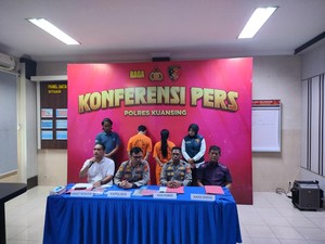 4 Fakta Pasutri Lakban Mulut-Aniaya Bayi 2 Tahun yang Diasuhnya hingga Tewas