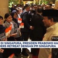 Video: Prabowo Ke Singapura, Ini Agendanya