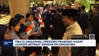 Video: Prabowo Ke Singapura, Ini Agendanya